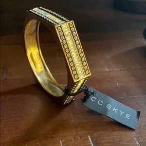 CC Skye “Capri” deco bracelet